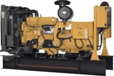 Нагрузочные испытания ДГУ Caterpillar DE500E0 дизельного генератора Caterpillar DE500E0